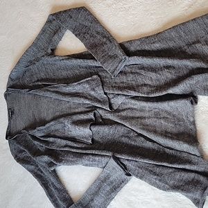 Express size XS Gray Cardigan